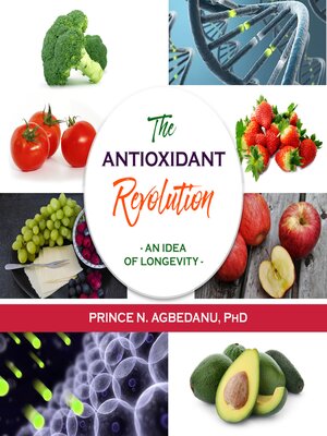 cover image of The Antioxidant Revolution